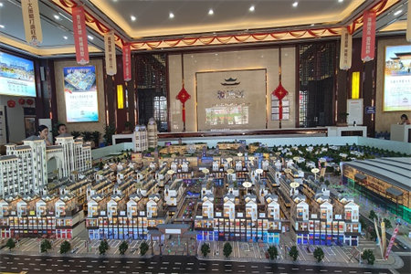 密州恒信·潍水春风3室2厅2卫74.3万120m2出售