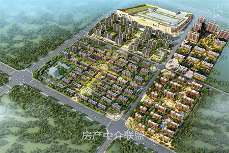 急售西郊学校学区，96m2套三带车库62.8万