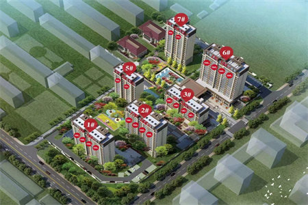 出售泰安泰实学府春天4室3厅3卫139平毛坯房