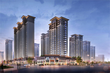 出售泰安流光溢彩1室1厅1卫55平毛坯房